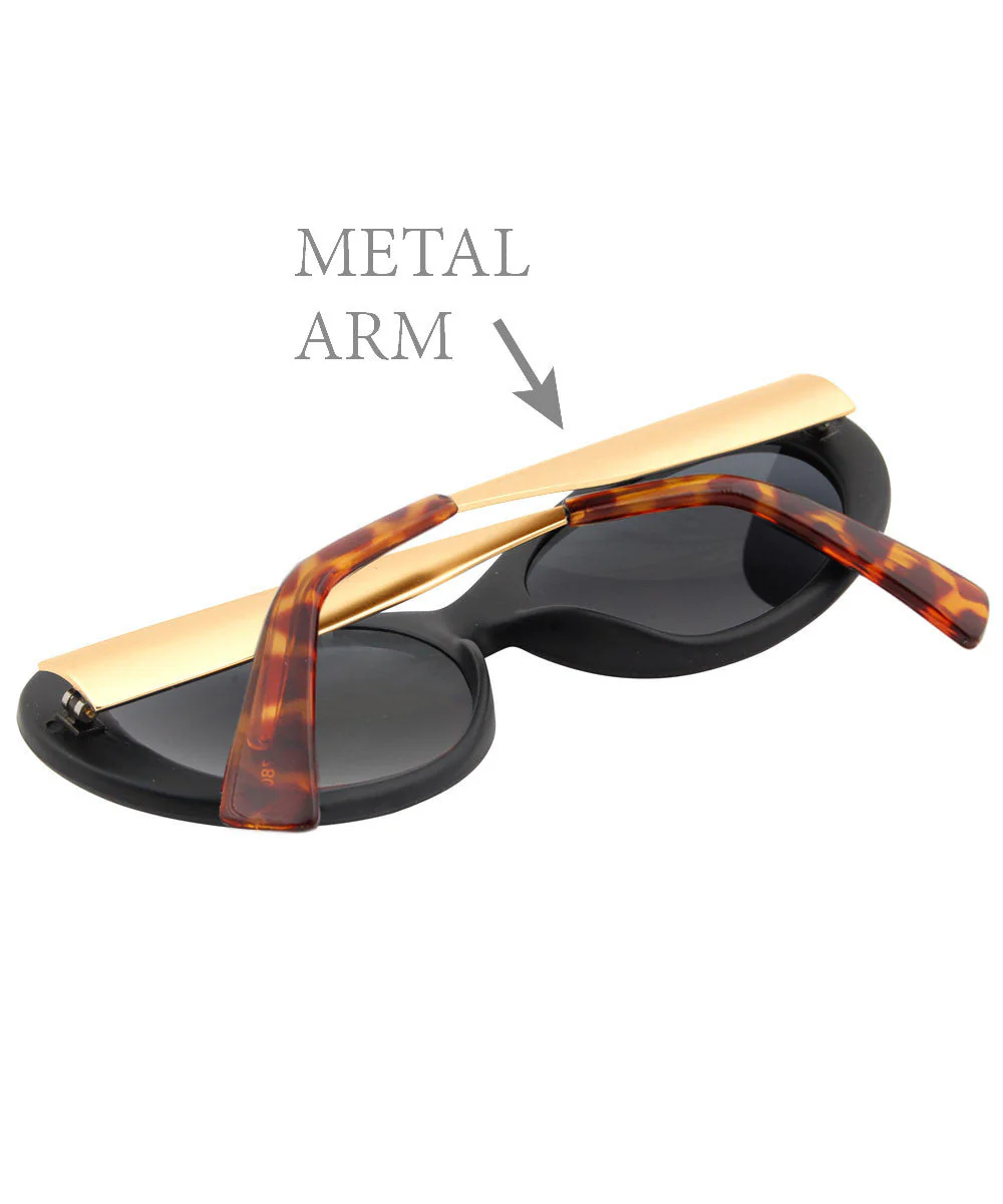 Chic Sensibilities Eyewear Designed for a Playful, Refined Look