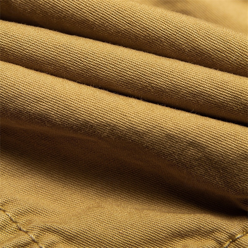 Casual Beach Shorts with Drawstring, Breathable, Daily Wear