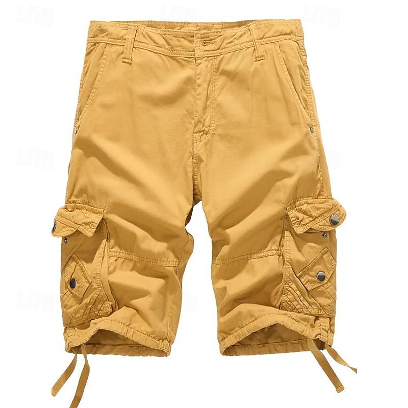 Swim Shorts with Optical Illusion Prints, Surf Ready