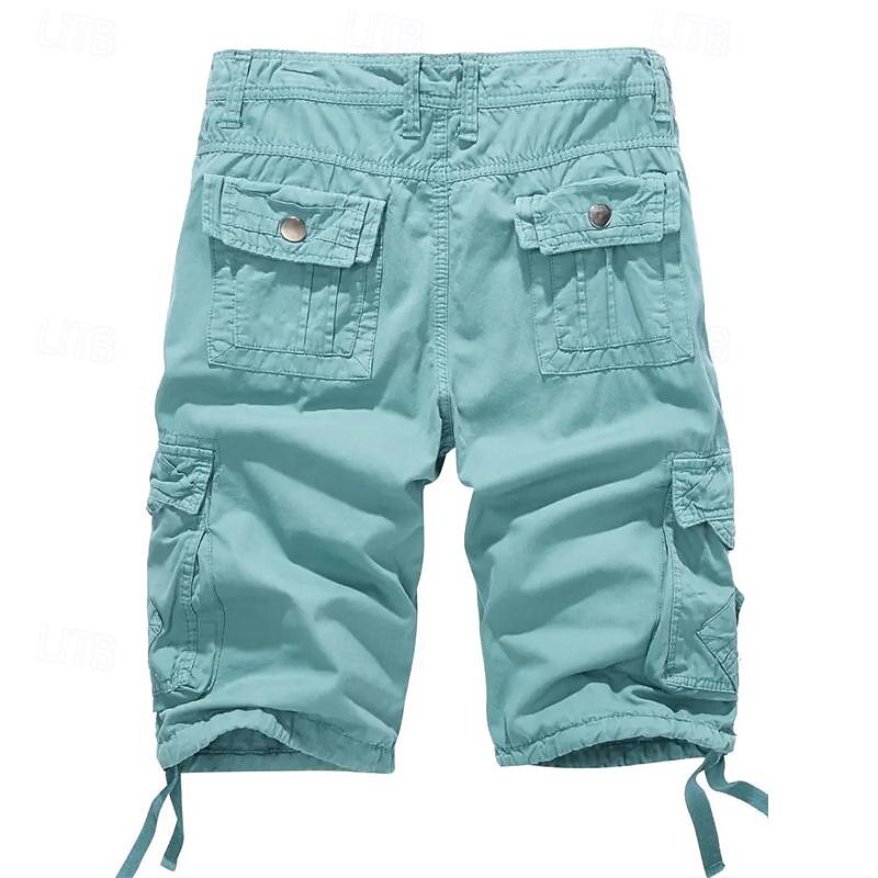 Swim Shorts with Optical Illusion Prints, Surf Ready